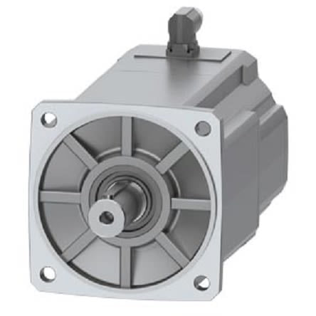 Siemens 400 → 480 V 6.4 kW Servo Motor, 2000 rpm, 120 Nm Max Output Torque, 38mm Shaft Diameter [1FK2210-4AC11-1SA0]; 274-2735