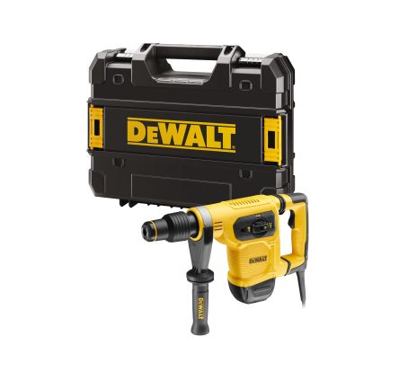 DeWALT SDS Max Corded Hammer Drill Body Only, Euro Plug [D25481K-QS]; 274-2790