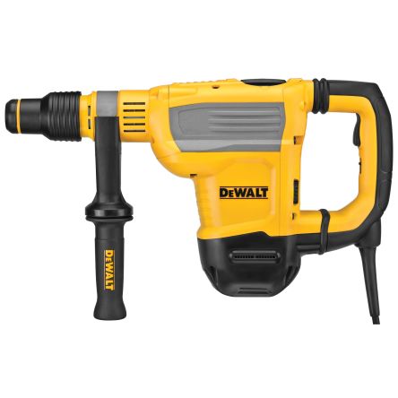 DeWALT SDS Max Corded Hammer Drill Body Only, Euro Plug [D25614K-QS]; 274-2791