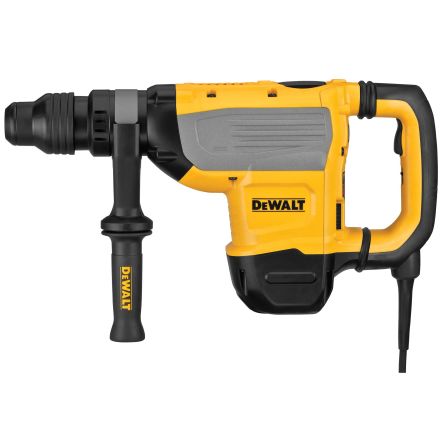 DeWALT SDS Max Corded Hammer Drill Body Only, Euro Plug [D25733K-QS]; 274-2792