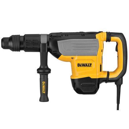 DeWALT SDS Max Corded Hammer Drill Body Only, Euro Plug [D25773K-QS]; 274-2793