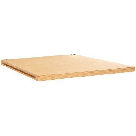 Facom 750mm x 724mm x 40mm Wooden Top [JLS3-PB1]; 274-3081