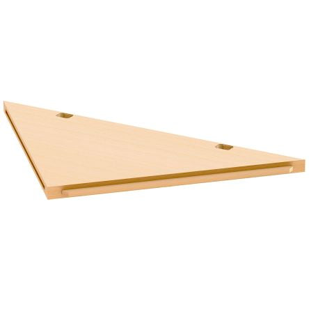 Facom 750mm x 750mm x 40mm Wooden Top [JLS3-PBA]; 274-3082