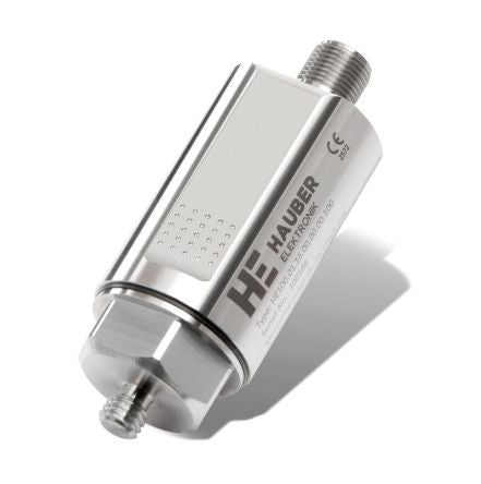 Hauber Elektronik HE100 Vibration Monitoring Production Monitoring System [HE100.00.16.00.00.00.000]; 274-3090