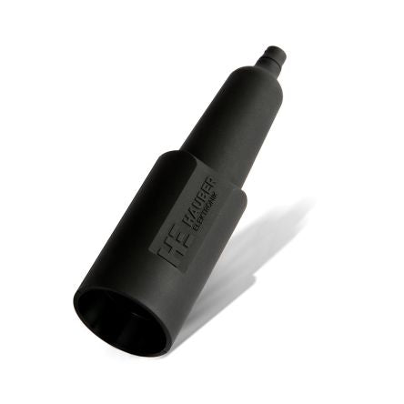 Hauber Elektronik, HE Series Protective Sleeve, 129.7mm Cable Length for Use with HE100, 36.8mm Probe [10986]; 274-3095