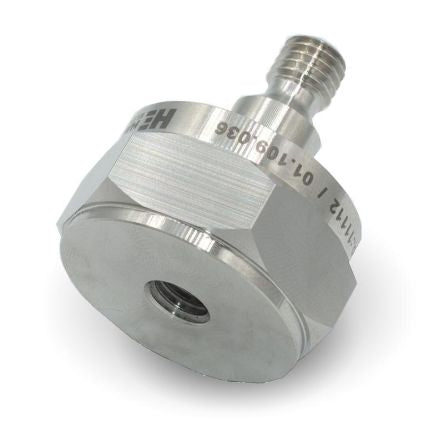 Hauber Elektronik, 01.109.0 Series M8 Mounting Adapater for Use with HE05x, HE20x Series, HE100, HE101, HE102, HE103, [01.109.036]; 274-3100