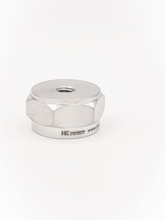 Hauber Elektronik, 01.109.0 Series M8 Mounting Adapater, 29.5mm Probe [11650]; 274-3102