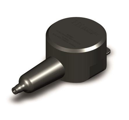 Hauber Elektronik, HE Series Protective Sleeve, 1.2m Cable Length for Use with HE200, HE205, HE250, HE255, 4.5mm Probe [12525]; 274-3107