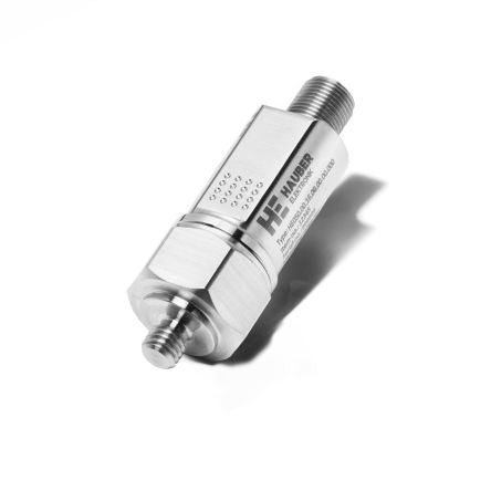 Hauber Elektronik Vibration Sensor, 32mm/s Max, 20 mA Max, 30V Max, 10 → 1000 Hz, -40°C → +60°C [HE050.0.0.0.004]; 274-3110