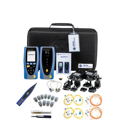 TREND Networks STNT-KIT Cable Tester [STNT-KIT]; 274-3256