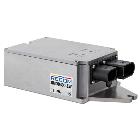 Recom DC-DC Converter [RMOD400-80-13SEW]; 274-3498