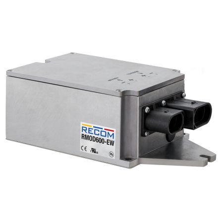 Recom DC-DC Converter [RMOD600-80-13SEW]; 274-3502