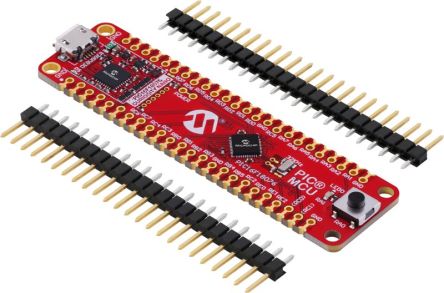 Microchip PIC16F18076 Curiosity Nano Evaluation Kit Evaluation Kit Evaluation Kit EV53Z50A [EV53Z50A]; 274-4620
