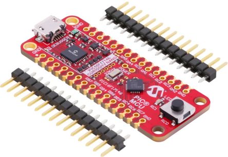 Microchip PIC16F17146 Curiosity Nano Evaluation Kit Evaluation Kit Evaluation Kit EV72J15A [EV72J15A]; 274-4625