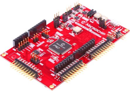 Microchip PIC32CM JH01 Curiosity Pro Evaluation Kit Evaluation Kit Evaluation Kit EV81X90A [EV81X90A]; 274-4629