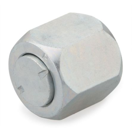 Parker End Cap 16mm x 1.07in [10 FNTX-S]; 274-5608