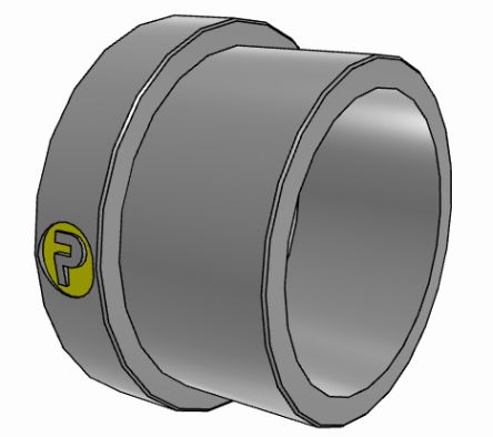 Parker Tubing Sleeve 38.9mm x 23.1mm [TXS28]; 274-5981
