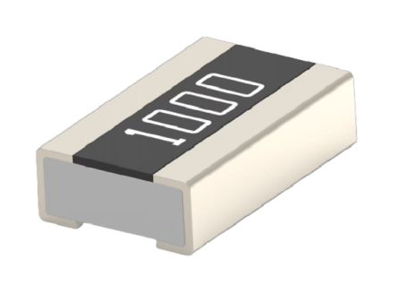 TE Connectivity, 0508 (1210M) Thick Film Surface Mount Fixed Resistor 1% 1W [3430A2F20KTD]; 274-7003