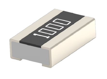 TE Connectivity, 0612 (1632M) Thick Film Surface Mount Fixed Resistor 1% 1.5W [3430B2F1R0TD]; 274-7166