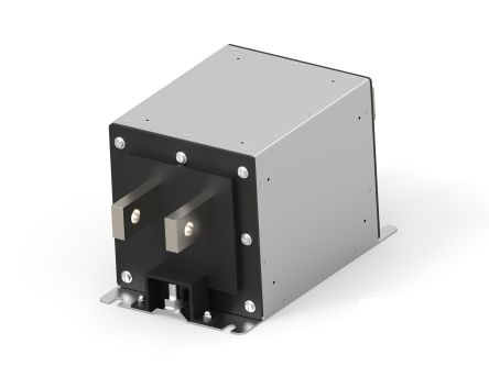 TE Connectivity, EVX 450A 1 kV dc, Flange Mount, Panel Mount EMI Filter, Busbar [1-2443554-1]; 274-8232