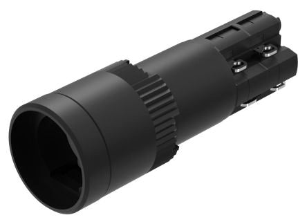 EAO Pushbutton Actuator for Use with Illuminated Pushbutton [01-132.0252]; 274-8299