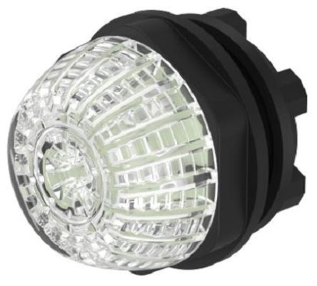 EAO Green Indicator Lamp, 24V ac/dc, 33.5mm Diameter [14-060.507]; 274-8335