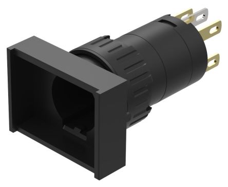 EAO Pushbutton Actuator for Use with Illuminated Pushbutton [31-261.022]; 274-8352