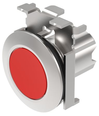 EAO Pushbutton Actuator for Use with Pushbutton [45-2131.4F20.000]; 274-8366