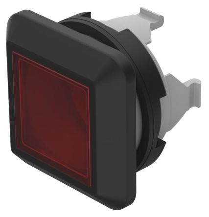EAO Pushbutton Actuator for Use with Illuminated Pushbutton [92-443.200]; 274-8393