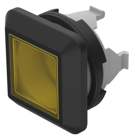 EAO Pushbutton Actuator for Use with Illuminated Pushbutton [92-443.400]; 274-8394
