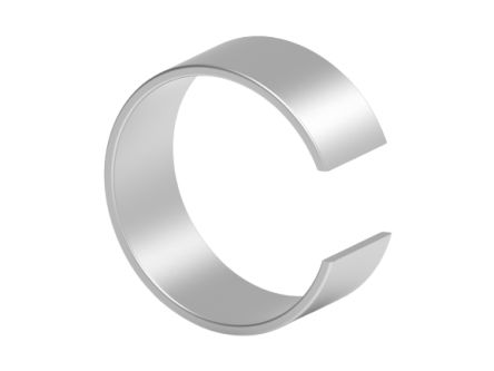 TE Connectivity, AMPLIMITE Kit Series Split Ring Ferrule [745508-2]; 274-8592