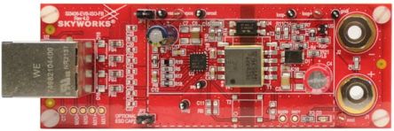 Skyworks Solutions Inc Si3406 Isolated Evaluation Kit Power Over Ethernet (POE) for Si3406 for Si3406 [SI3406FB5V2-KIT]; 274-8599