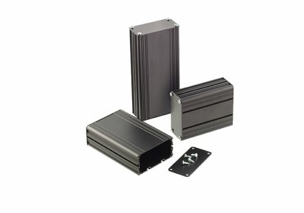Nu-Tech Engineering E003 PCB Mounting Enclosure [E003/001]; 274-8859