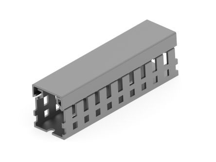 Entrelec PVC Cable Trunking Accessory, 25 x 30mm [1SET411008R0000]; 274-8865