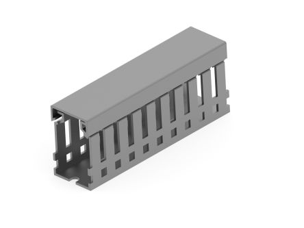 Entrelec PVC Cable Trunking Accessory, 25 x 40mm [1SET411009R0000]; 274-8867