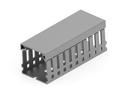 Entrelec PVC Cable Trunking Accessory, 40 x 40mm [1SET411013R0000]; 274-8873