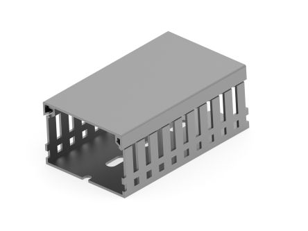 Entrelec PVC Cable Trunking Accessory, 60 x 40mm [1SET411017R0000]; 274-8879