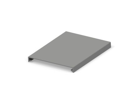 Entrelec PVC Cable Trunking Accessory, 80 x 8.9mm [1SET411204R0000]; 274-8911