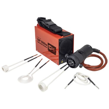SIP 01156 Induction Heater, 1.5 kW, Type G - British 3-pin, 230V ac [01156]; 274-9724
