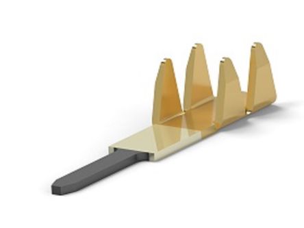 TE Connectivity 1-88997 Series PIN Crimp Contact, Solder Termination [1-88997-2]; 274-9984