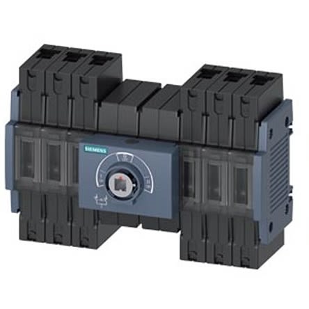 Siemens Switch Disconnector Auxiliary Switch 8CO, 3KC Series for Use with 3KC Transfer Switching Equipments [3KC0316-2ME00-0AA0]; 275-1685