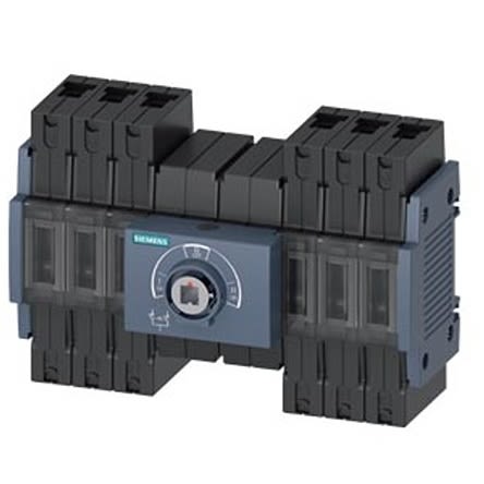 Siemens Switch Disconnector Auxiliary Switch 8CO, 3KC Series for Use with 3KC Transfer Switching Equipments [3KC0326-2ME00-0AA0]; 275-1687