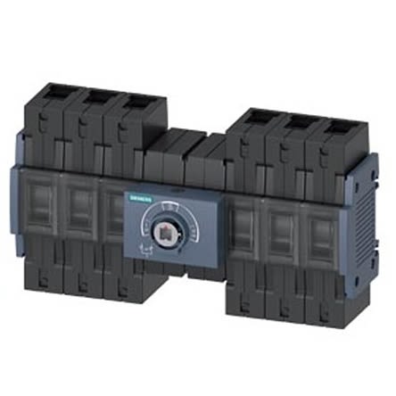 Siemens Switch Disconnector Auxiliary Switch 8CO, 3KC Series for Use with 3KC Transfer Switching Equipments [3KC0328-2NE00-0AA0]; 275-1688