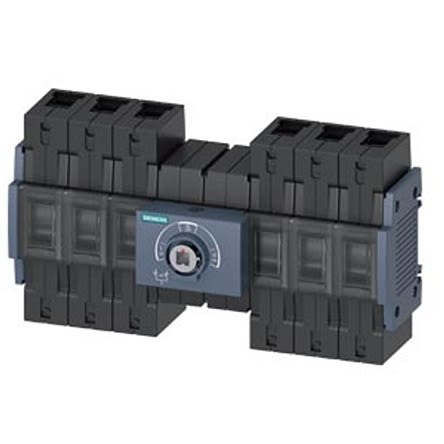 Siemens Switch Disconnector Auxiliary Switch 8CO, 3KC Series for Use with 3KC Transfer Switching Equipments [3KC0332-2NE00-0AA0]; 275-1690