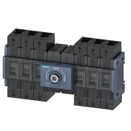 Siemens Switch Disconnector Auxiliary Switch 8CO, 3KC Series for Use with 3KC Transfer Switching Equipments [3KC0334-2NE00-0AA0]; 275-1691