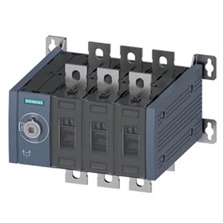 Siemens Switch Disconnector Auxiliary Switch 12NC, 12NO, 3KC Series for Use with 3KC Transfer Switching Equipments [3KC0336-0PE00-0AA0]; 275-1692