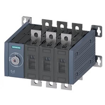 Siemens Switch Disconnector Auxiliary Switch 12NC, 12NO, 3KC Series for Use with 3KC Transfer Switching Equipments [3KC0342-0PE00-0AA0]; 275-1694