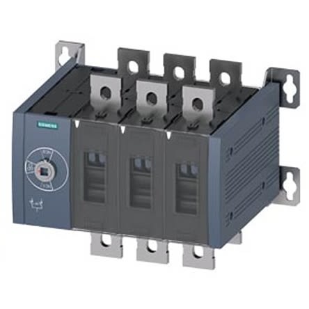 Siemens Switch Disconnector Auxiliary Switch 16NC, 16NO, 3KC Series for Use with 3KC Transfer Switching Equipments [3KC0344-0QE00-0AA0]; 275-1695
