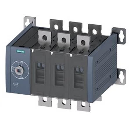 Siemens Switch Disconnector Auxiliary Switch 16NC, 16NO, 3KC Series for Use with 3KC Transfer Switching Equipments [3KC0346-0QE00-0AA0]; 275-1696