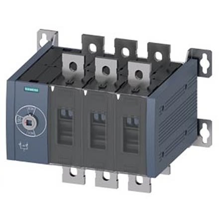 Siemens Switch Disconnector Auxiliary Switch 16NC, 16NO, 3KC Series for Use with 3KC Transfer Switching Equipments [3KC0348-0QE00-0AA0]; 275-1697